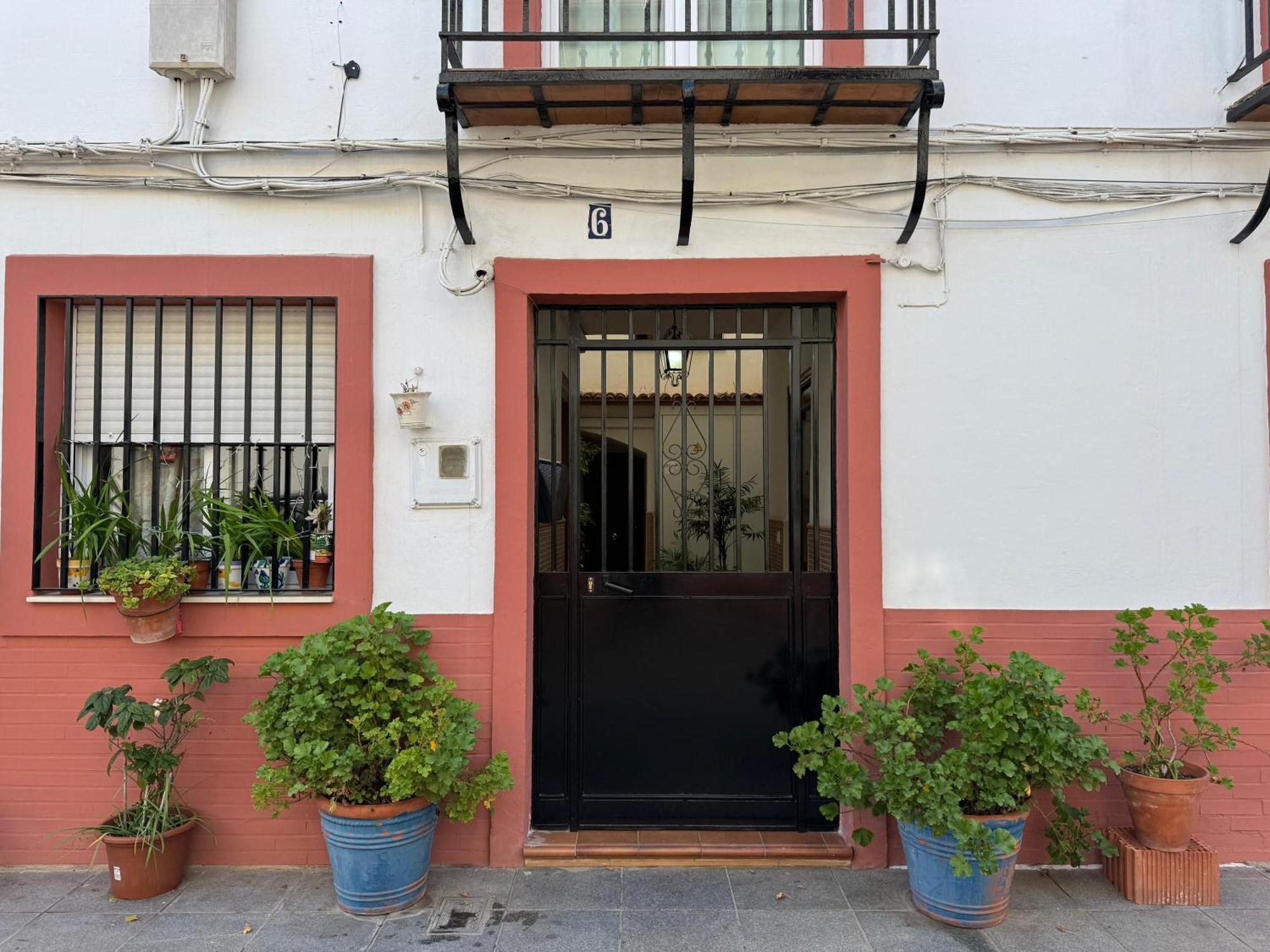 Apartamento San Basilio Bookish Place Córdoba