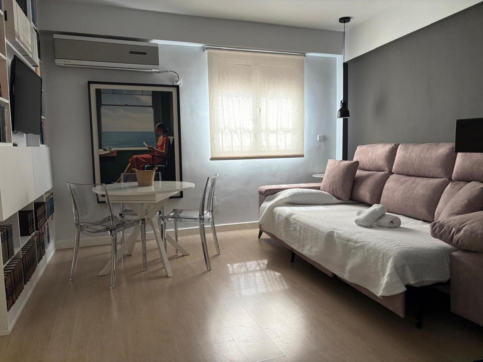 Apartamento San Basilio Bookish Place *